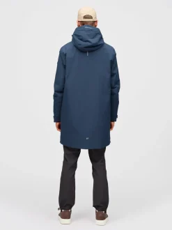 Mode PL Parka H Allsidig Primaloft parkas til herre
