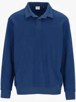 Mode Polo Sweater H Pologenser med avslappet passform til herre