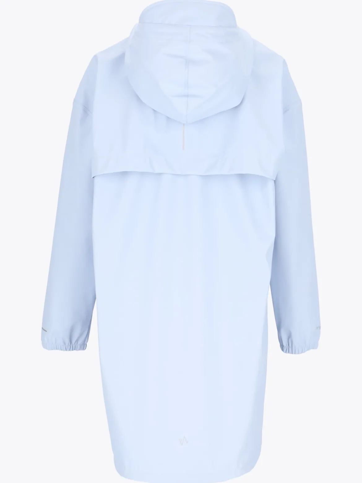 Mode PU Poncho D Vanntett poncho til dame