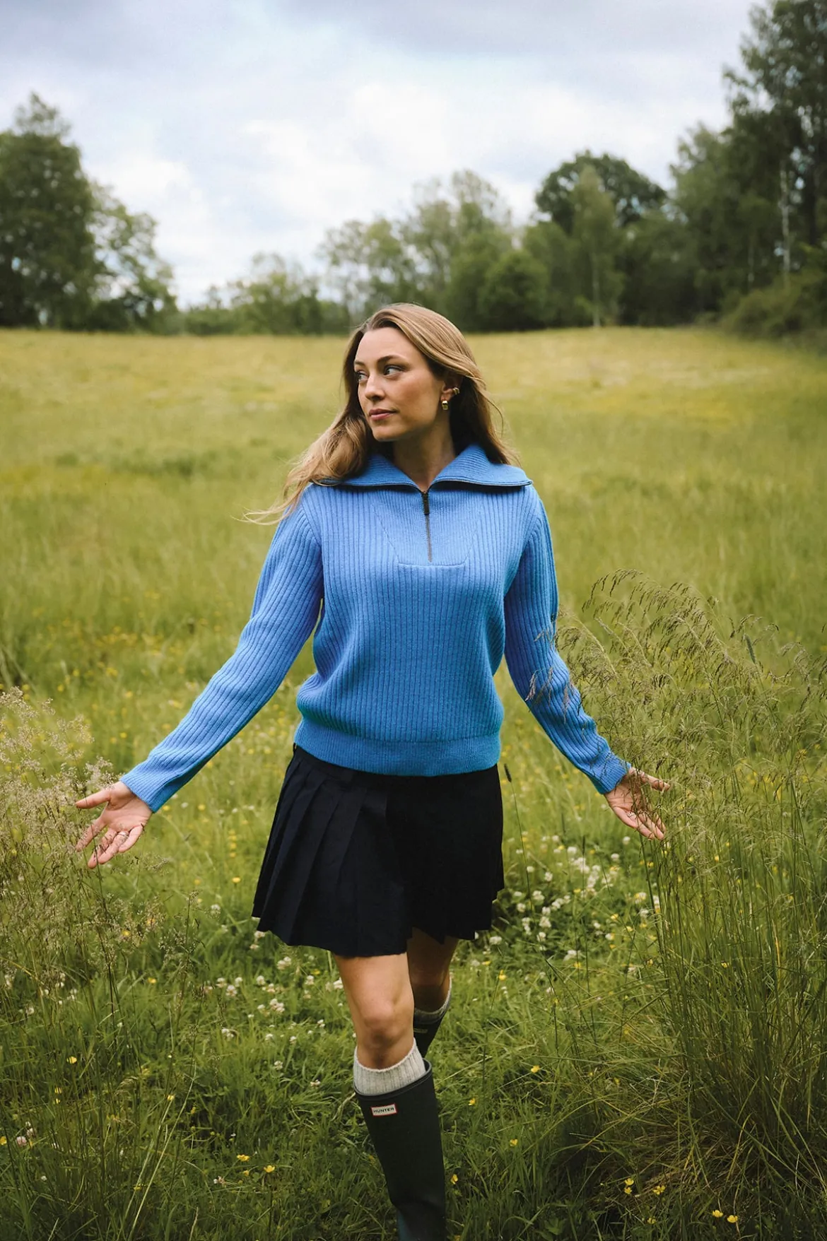 Mode Rib HZ Knit D Exclusive Marte Edition