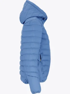Mode Thermal Jakke D Jakke med BamCoalTex vattering til dame
