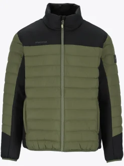 Mode Thermal Jakke H Jakke med BamCoalTex vattering til herre
