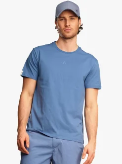Mode T-skjorte U T-skjorte i bomull i unisex
