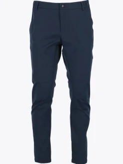 Mode Twill Pants H Stretchbukse i twill til hverdagsbruk og fritid