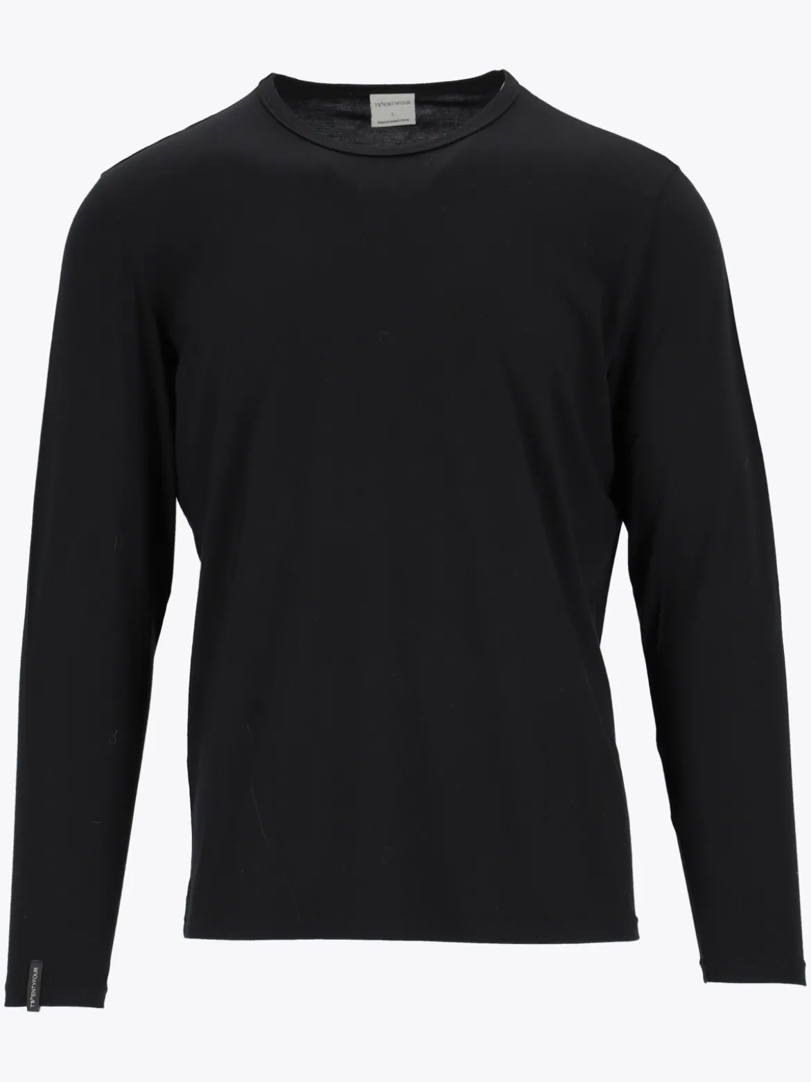 Mode Ullmix Topp H Topp i ullblanding til herre