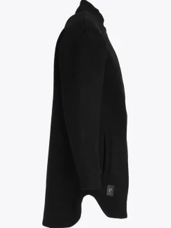 Mode Warm Bomber D Bomberjakke i ullblanding til dame