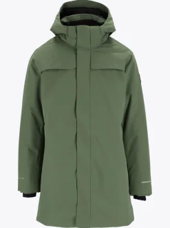 Mode Warm Parkas H Varm parkas til herre