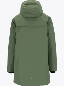 Mode Warm Parkas H Varm parkas til herre