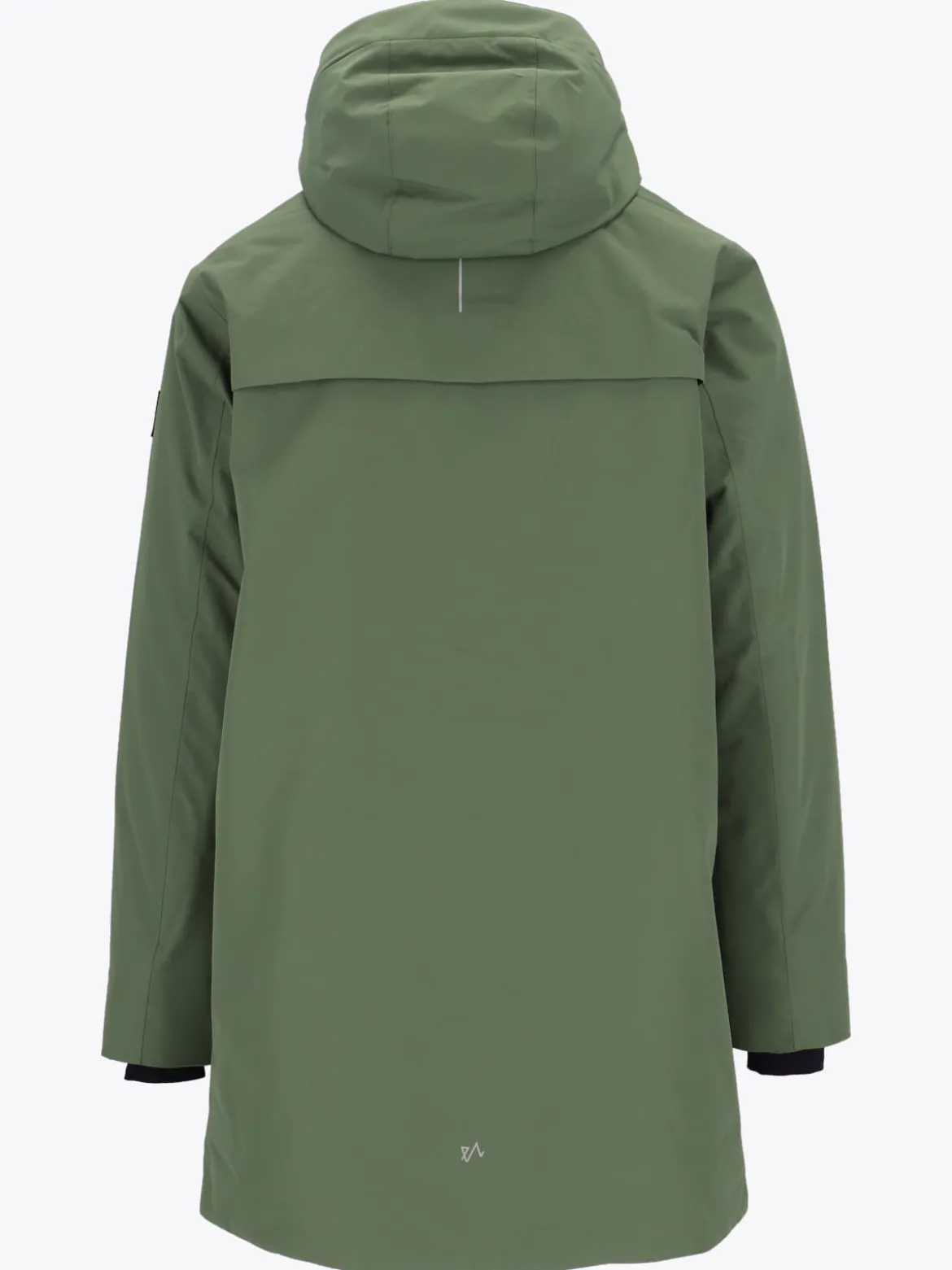 Mode Warm Parkas H Varm parkas til herre