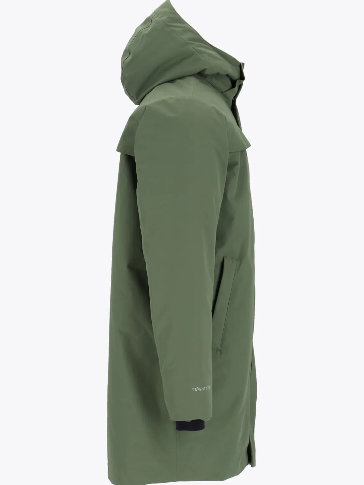 Mode Warm Parkas H Varm parkas til herre