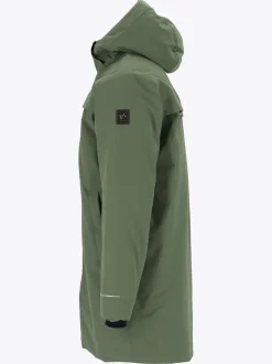 Mode Warm Parkas H Varm parkas til herre