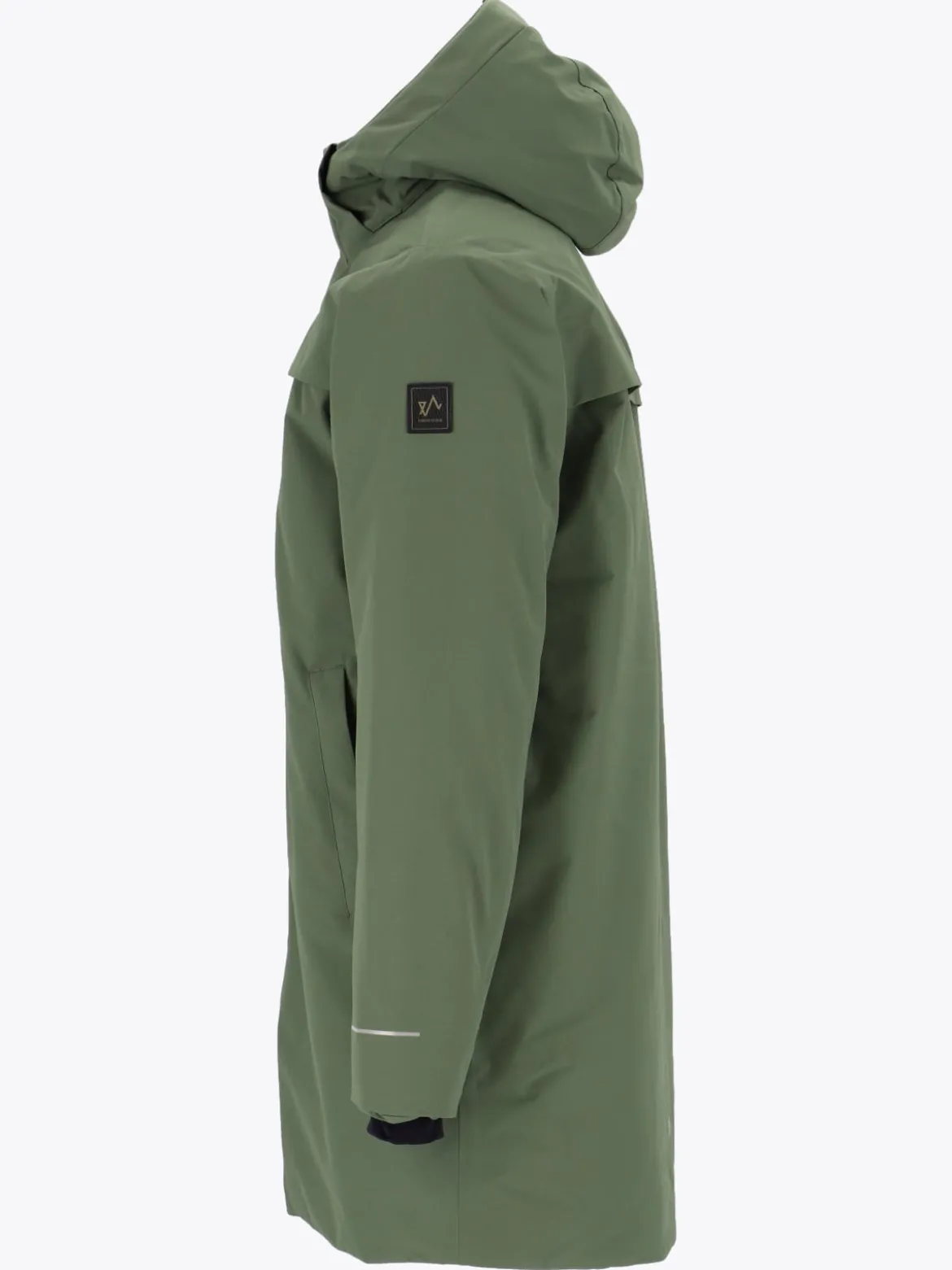 Mode Warm Parkas H Varm parkas til herre