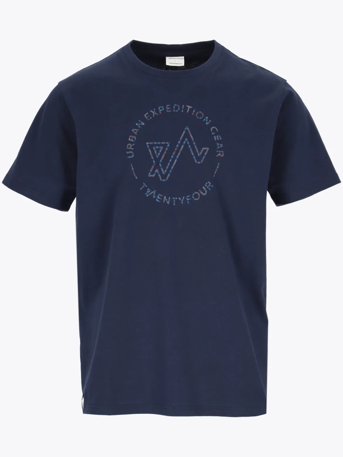 & UXG Patch T-skjorte U T-skjorte i bomullsjersey i unisex