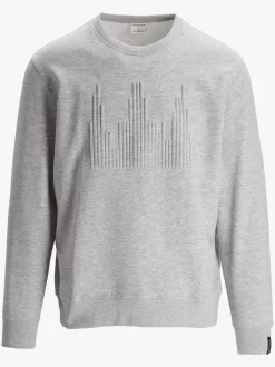 & UXG Sky Sweater U Collegegenser i unisex