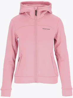 Venture Air Hoodie D Sporty fleecejakke til dame