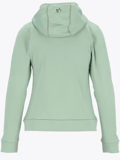 Venture Air Hoodie D Sporty fleecejakke til dame