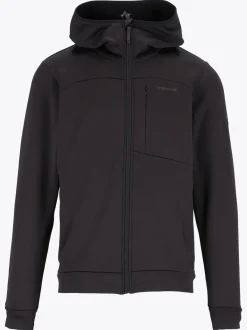 Venture Air Hoodie H Sporty fleecejakke til herre