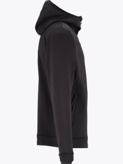 Venture Air Hoodie H Sporty fleecejakke til herre