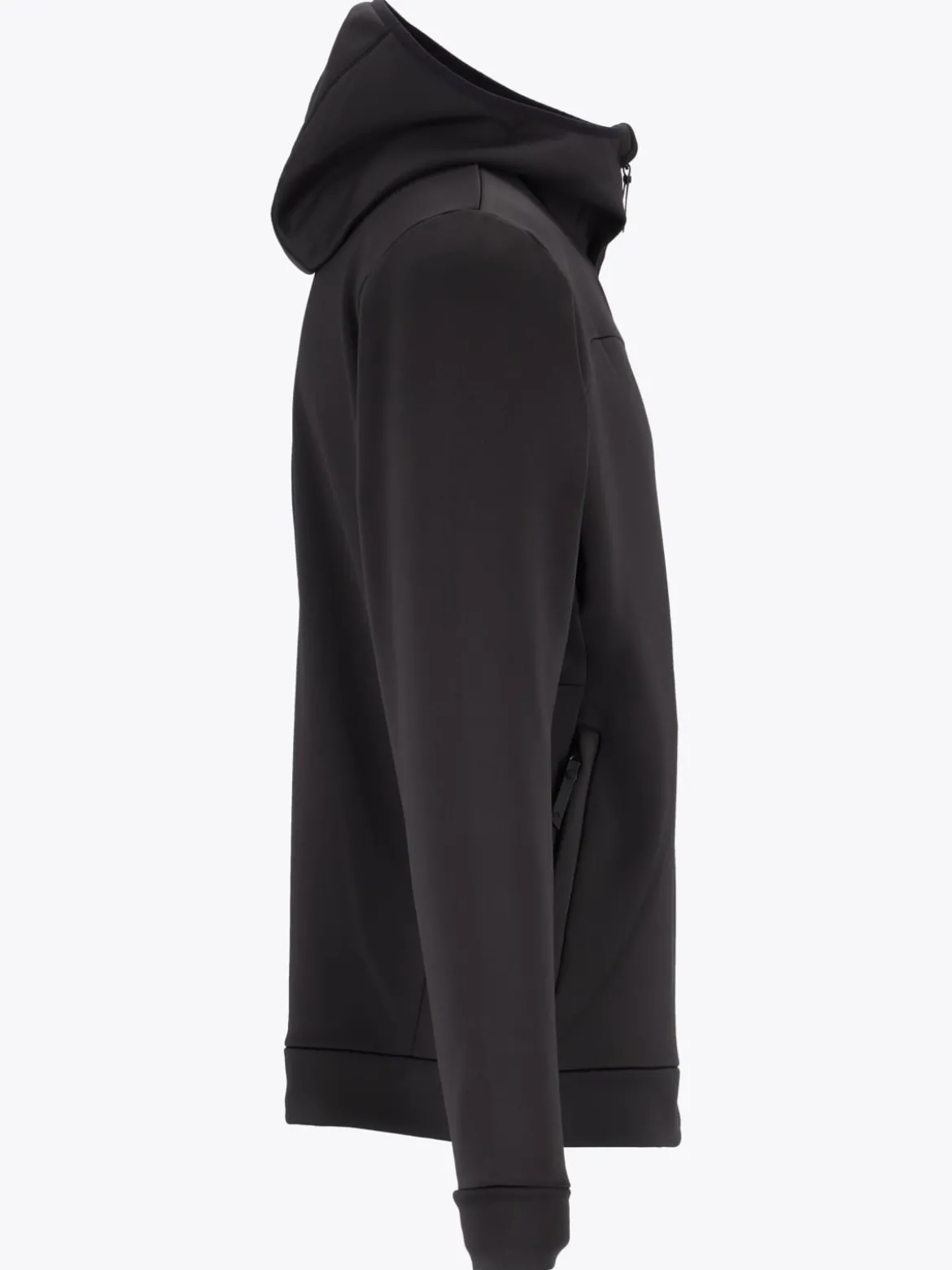Venture Air Hoodie H Sporty fleecejakke til herre