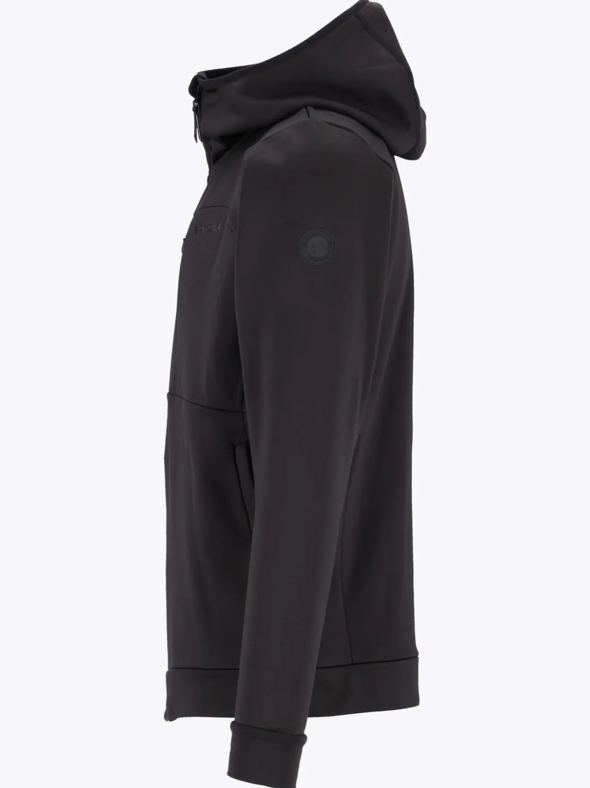 Venture Air Hoodie H Sporty fleecejakke til herre