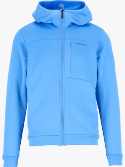 Venture Air Hoodie H Sporty fleecejakke til herre