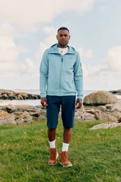 Venture Air Hoodie H Sporty fleecejakke til herre