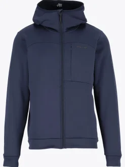 Venture Air Hoodie H Sporty fleecejakke til herre