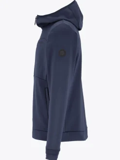Venture Air Hoodie H Sporty fleecejakke til herre
