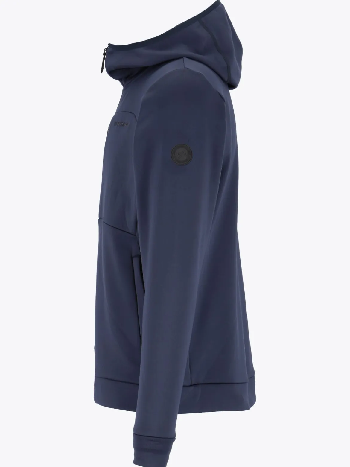 Venture Air Hoodie H Sporty fleecejakke til herre