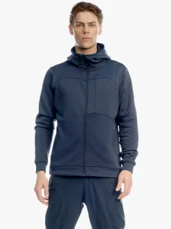 Venture Air Hoodie H Sporty fleecejakke til herre