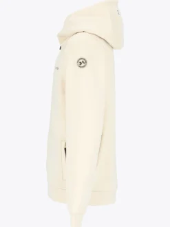 Venture Air Hoodie JR Sporty fleecejakke til Junior