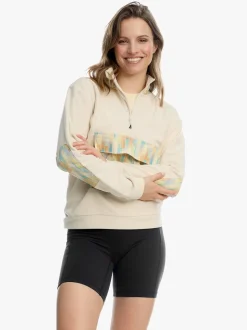 Venture Air HZ D Myk halfzip fleecegenser til dame