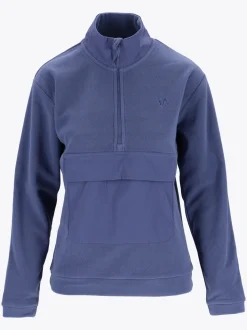 Venture Air HZ D Myk halfzip fleecegenser til dame