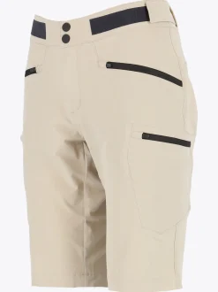 Venture 360 Lang Shorts D Allsidig softshellshorts til dame