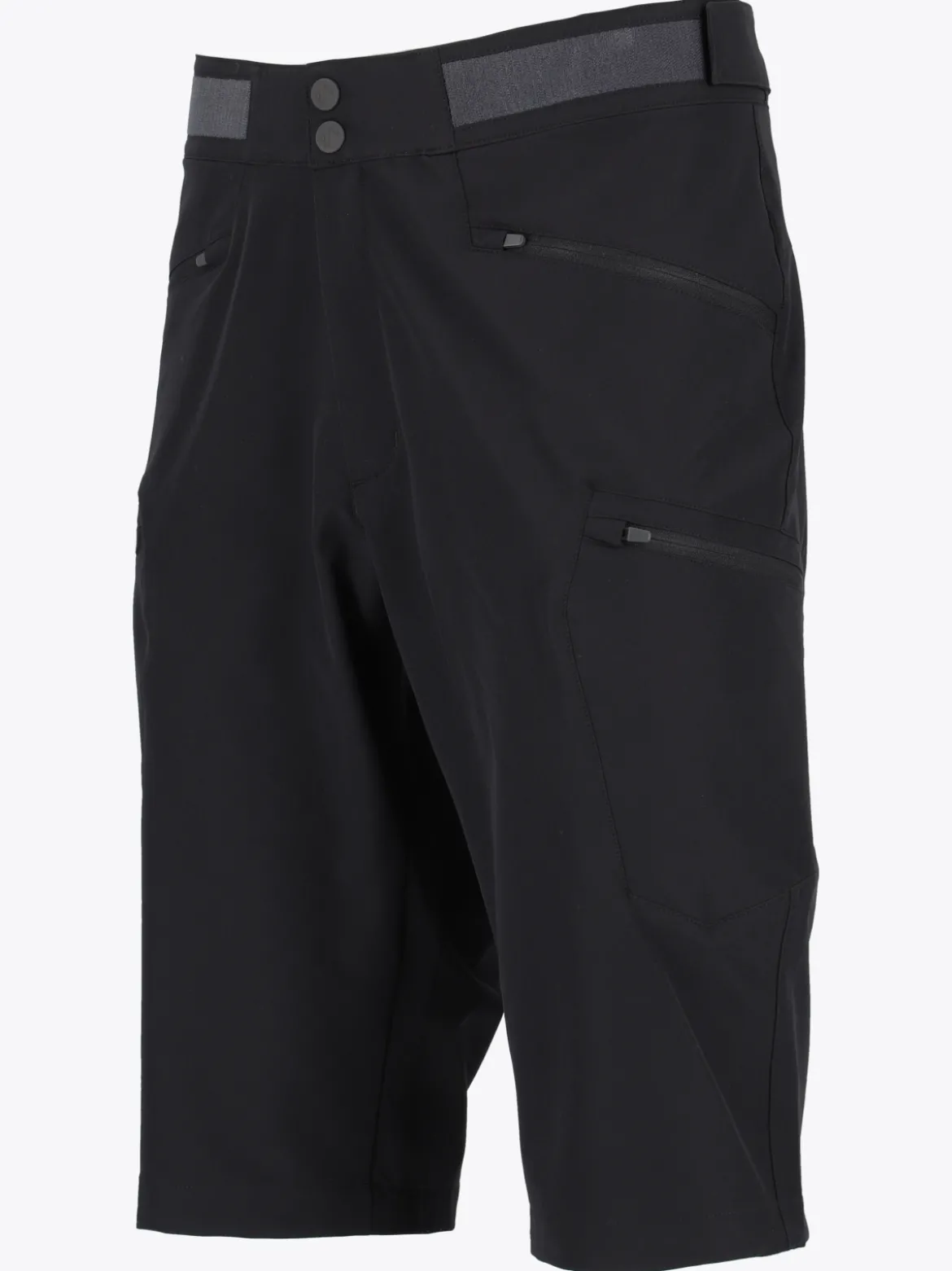 Venture 360 Lang Shorts H Allsidig softshellshorts til herre
