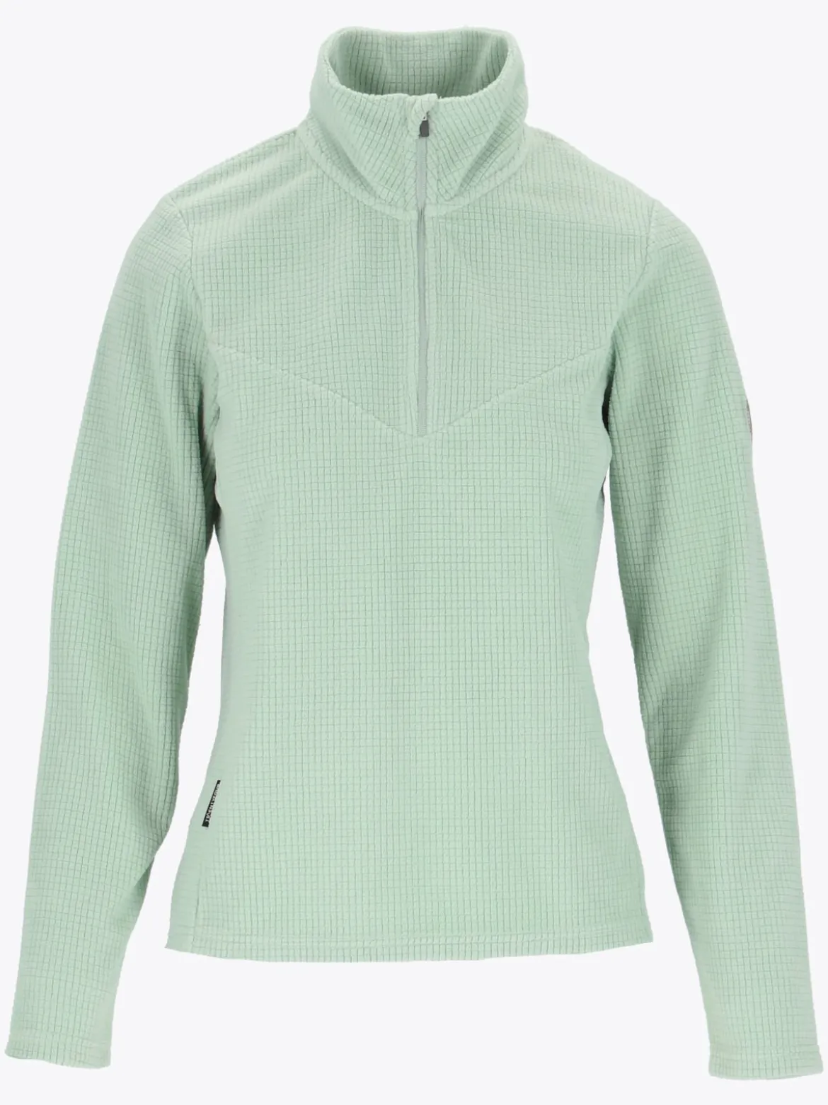 Venture Light Fleece HZ D Halfzip fleecegenser til dame
