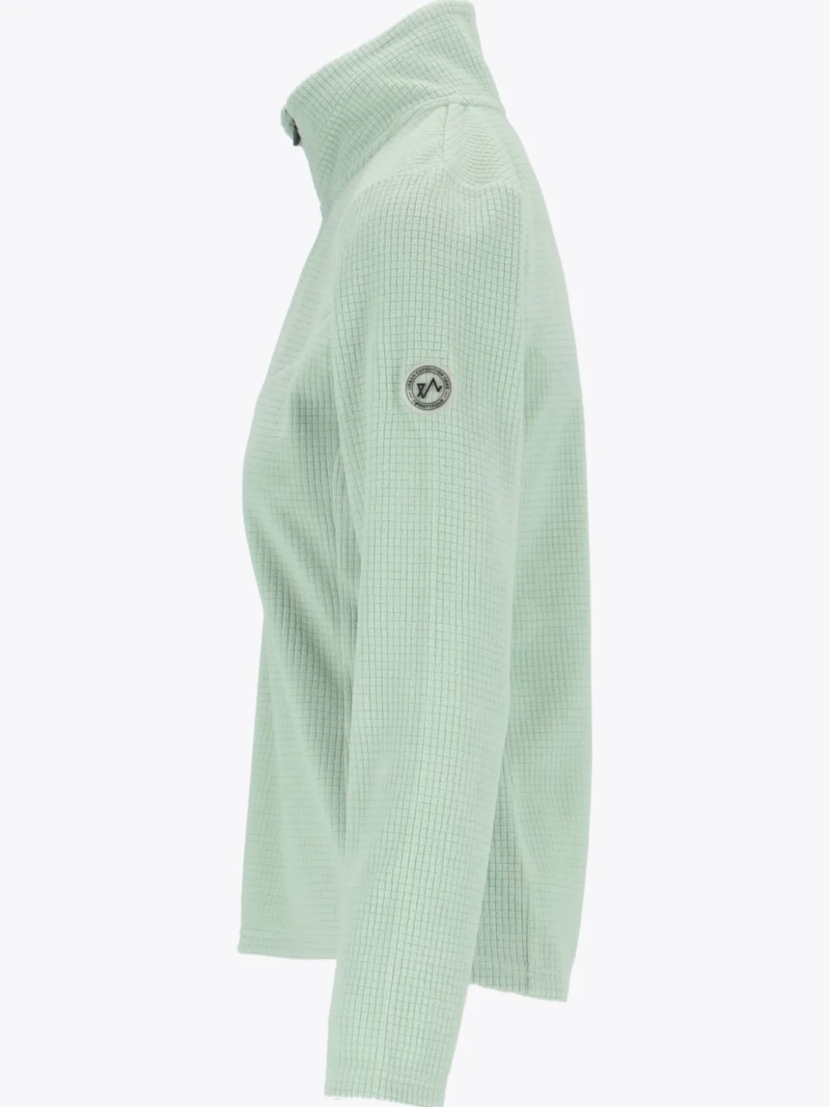 Venture Light Fleece HZ D Halfzip fleecegenser til dame