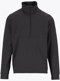 Venture Light Stretch HZ H Lett microfleece halfzip til herre