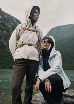 Venture 3L Skalljakke D Teknisk 3-lags skalljakke til dame