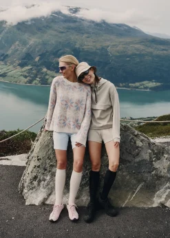 Venture Soft Hoodie D Myk og behagelig hettegenser til dame