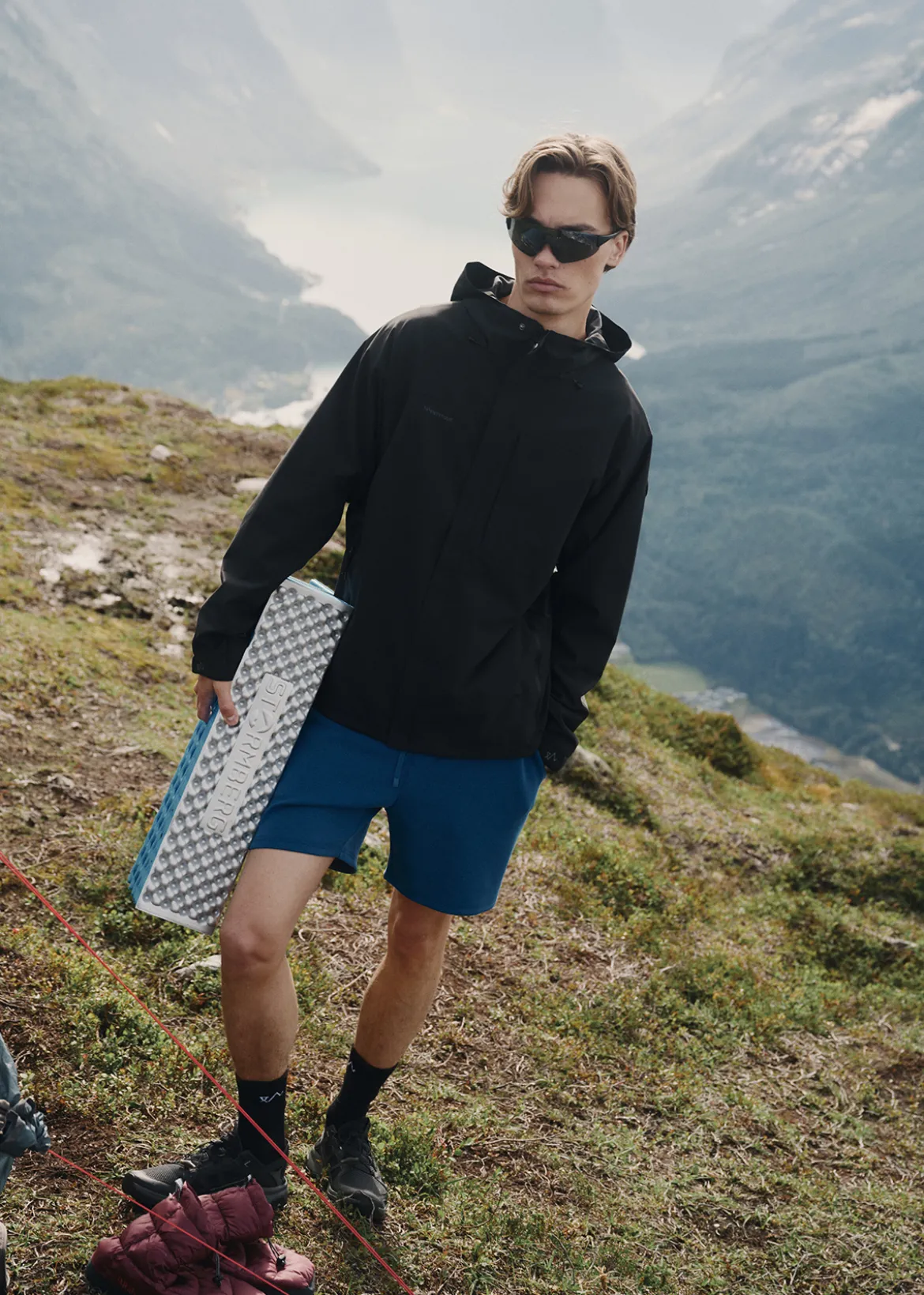 Venture Soft Shorts H Myk og komfortabel shorts til herre