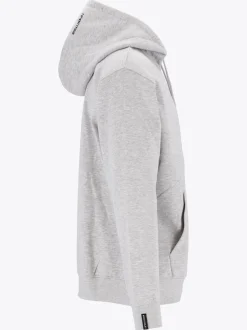 & Zip Hoodie U Myk og komfortabel hettejakke i unisex