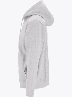 & Zip Hoodie U Myk og komfortabel hettejakke i unisex