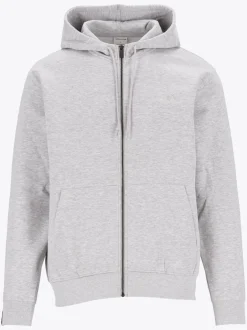 & Zip Hoodie U Myk og komfortabel hettejakke i unisex