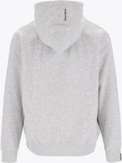 & Zip Hoodie U Myk og komfortabel hettejakke i unisex
