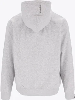 & Zip Hoodie U Myk og komfortabel hettejakke i unisex