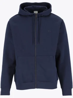 & Zip Hoodie U Myk og komfortabel hettejakke i unisex
